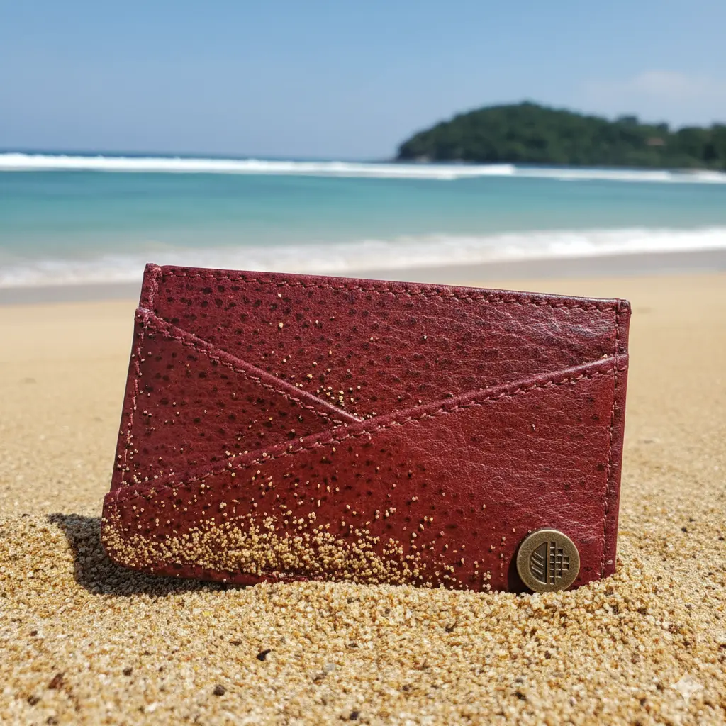 Kae: 3 slots ultrasleek card holder